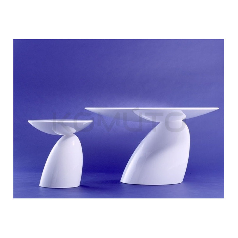 Stół inspirowany projektem Parabel table