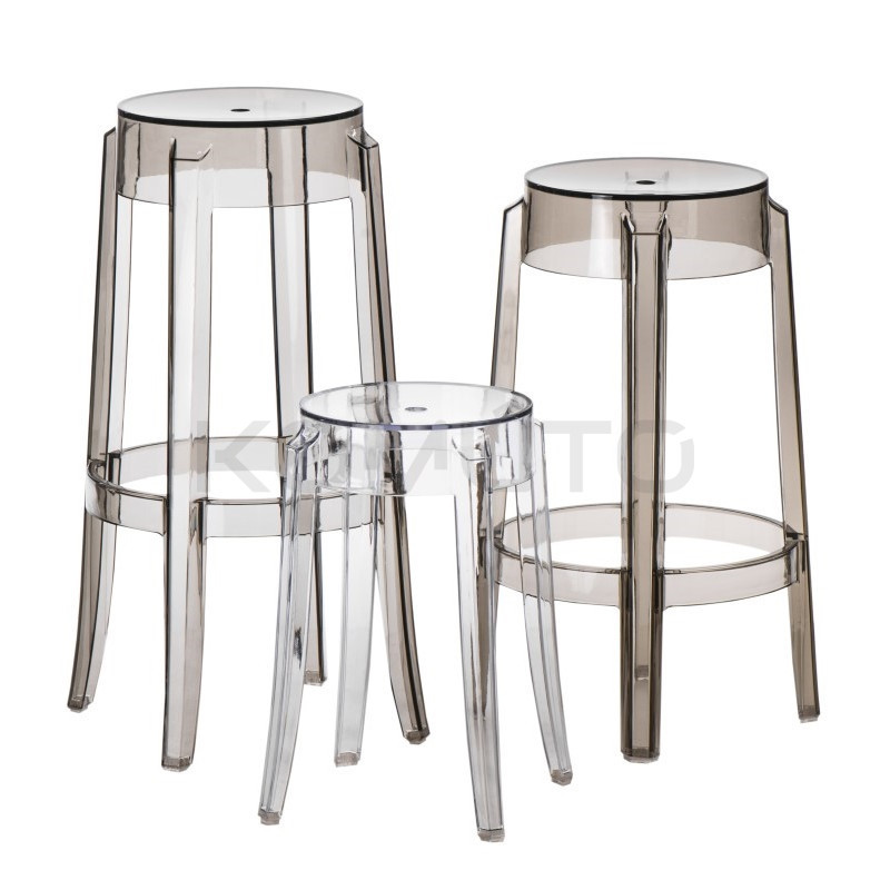 Stołek Inspirowany Projektem Ghost 75 Stołek Inspirowany Projektem Ghost 75