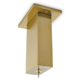 Lampa Wisząca glamour Ring 60 świecący okrąg Lampa Wisząca glamour Ring 60 świecący okrąg