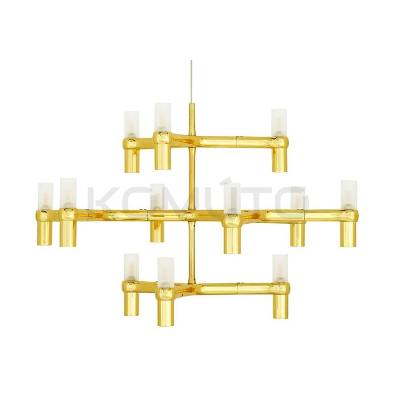 Lampa Wisząca Atomic 12