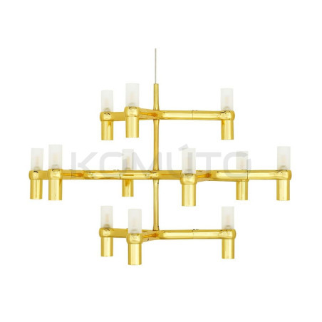 Lampa Wisząca Atomic 12