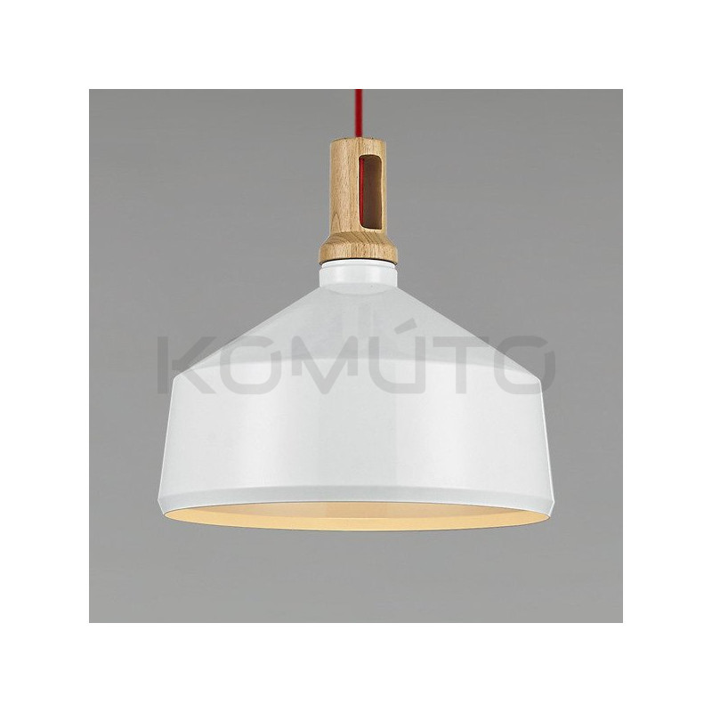 Lampa Wisząca Nordic Woody