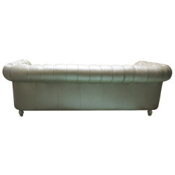 Sofa Chesterfield Canon Skóra 4 os. Sofa Chesterfield Canon Skóra 4 os.