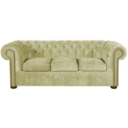 Sofa Chesterfield Classic 3 osobowa plusz, welur, velvet Sofa Chesterfield Classic 3 osobowa plusz, welur, velvet