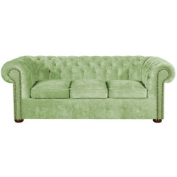 Sofa Chesterfield Classic 3 osobowa plusz, welur, velvet Sofa Chesterfield Classic 3 osobowa plusz, welur, velvet