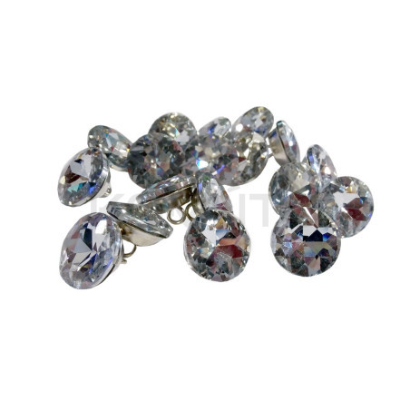 Guziki Kryształowe Sofa 4