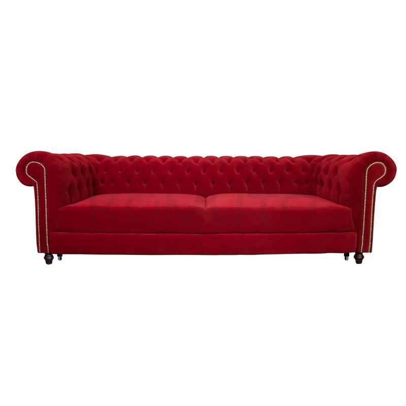 Sofa Chesterfield Canon Relax z f. spania 4 os. | Komuto.pl Sofa Chesterfield Canon Relax z f. spania 4 os. | Komuto.pl