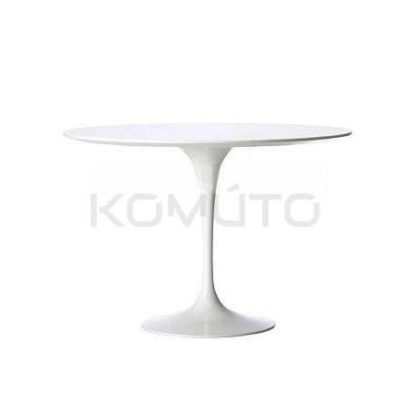 Stół Inspirowany Projektem Tulip 120 dla 6 osób