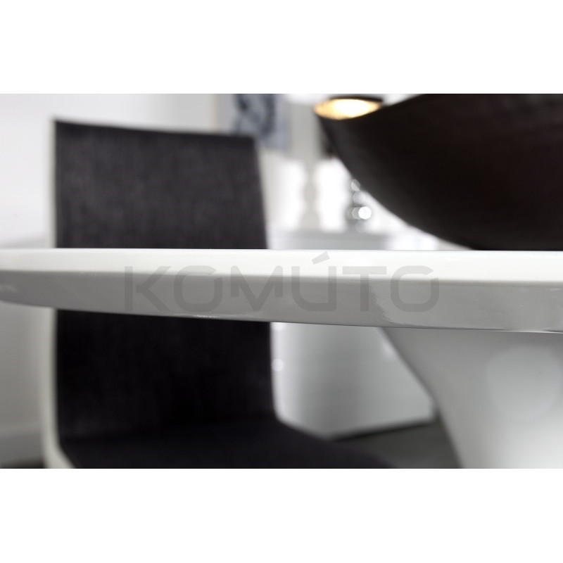 Okrągły Stół Inspirowany Projektem Tulip Premium 4 osobowy Okrągły Stół Inspirowany Projektem Tulip Premium 4 osobowy