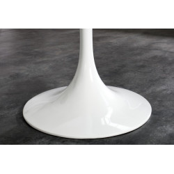 Okrągły Stół Inspirowany Projektem Tulip Premium 4 osobowy Okrągły Stół Inspirowany Projektem Tulip Premium 4 osobowy