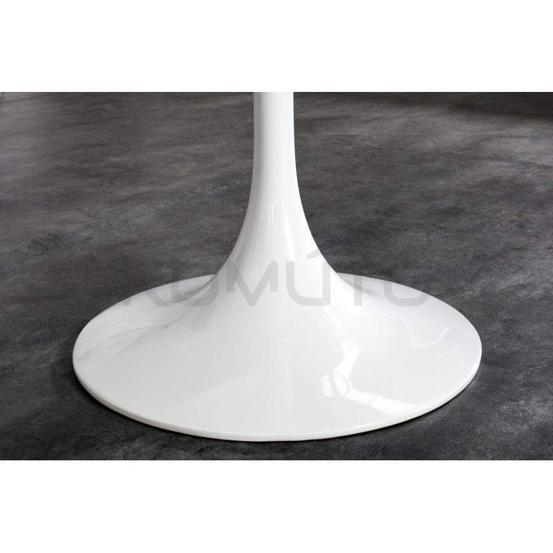 Okrągły Stół Inspirowany Projektem Tulip Premium 4 osobowy Okrągły Stół Inspirowany Projektem Tulip Premium 4 osobowy