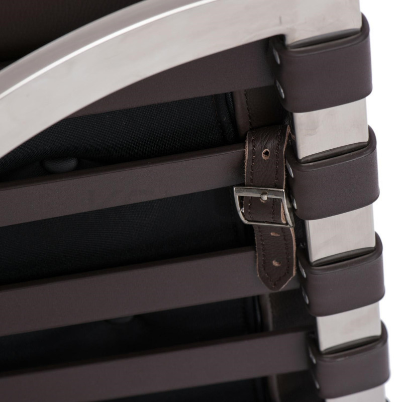 Fotel BA Inspirowany Projektem Barcelona skóra naturalna Fotel BA Inspirowany Projektem Barcelona skóra naturalna