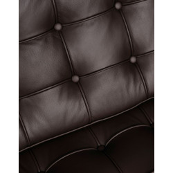 Sofa Inspirowana Barcelona BA skóra naturalna 3 osobowa Sofa Inspirowana Barcelona BA skóra naturalna 3 osobowa