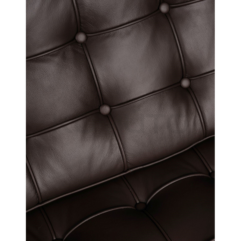 Sofa Inspirowana Barcelona BA skóra naturalna 3 osobowa Sofa Inspirowana Barcelona BA skóra naturalna 3 osobowa