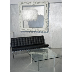 Sofa Inspirowana Barcelona BA skóra naturalna 3 osobowa Sofa Inspirowana Barcelona BA skóra naturalna 3 osobowa