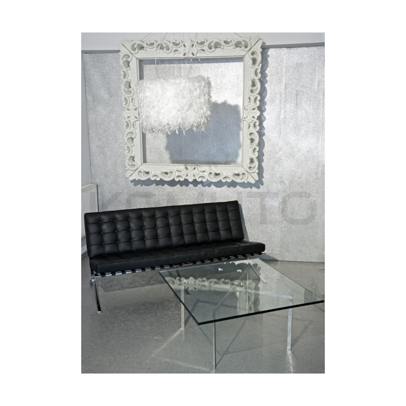 Sofa Inspirowana Barcelona BA skóra naturalna 3 osobowa Sofa Inspirowana Barcelona BA skóra naturalna 3 osobowa