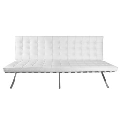 Sofa Inspirowana Barcelona BA skóra naturalna 3 osobowa Sofa Inspirowana Barcelona BA skóra naturalna 3 osobowa