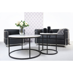 2 osobowa Sofa Inspirowana projektem Lc2 skóra naturalna 2 osobowa Sofa Inspirowana projektem Lc2 skóra naturalna